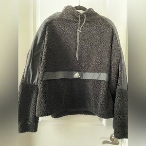 Adidas Crop Pullover